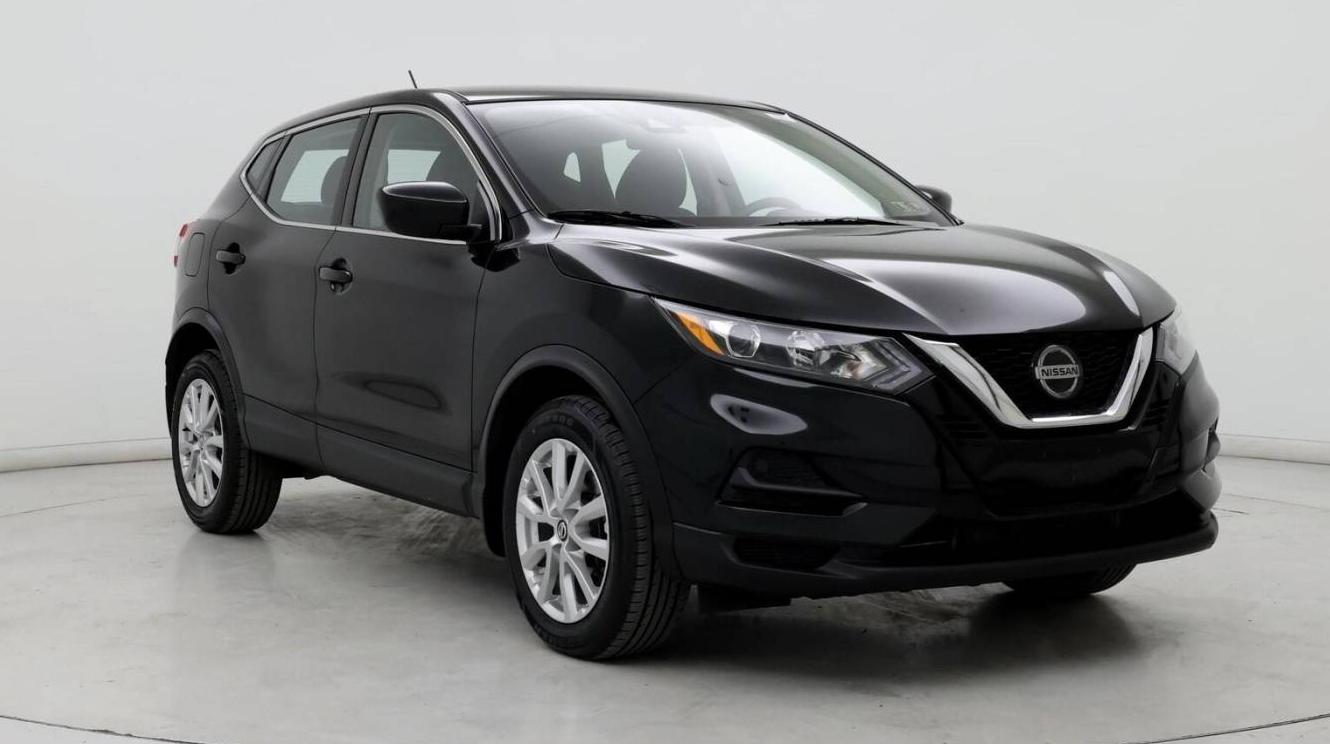 NISSAN ROGUE SPORT 2021 JN1BJ1AW5MW671460 image